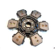 TARCZA SPRZĘGŁA  Z-21 41*45 327  SPIEK-6 [CAA202]