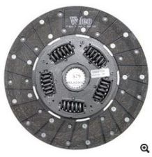 TARCZA SPRZĘGŁA  Z-24 36*40 280  NASYP [CAA212]
