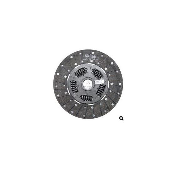 TARCZA SPRZĘGŁA  Z-24 36*40 280  NASYP [CAA212]