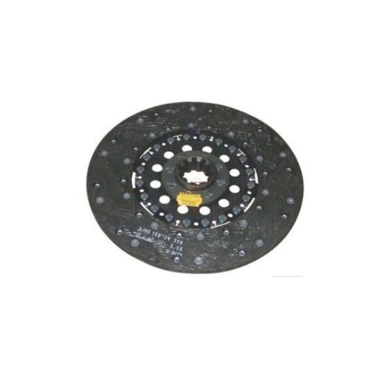 TARCZA SPRZĘGŁA  Z-10 36*45 280  NASYP [CAA219]