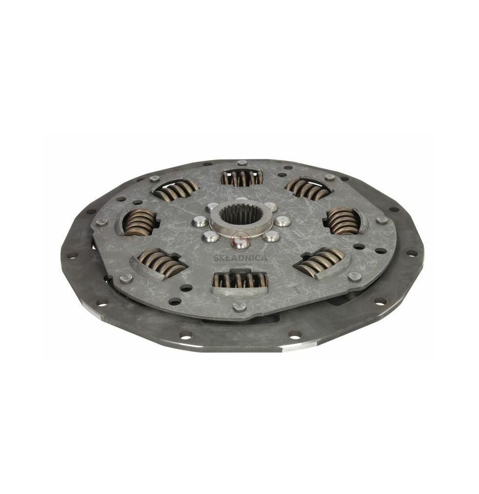 TŁUMIK DRGAŃ  Z-26 FREZ-39*42.5 FI-348 [CAA407-A ]