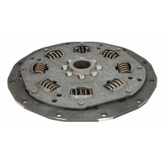 TŁUMIK DRGAŃ  Z-26 FREZ-39*42.5 FI-348 [CAA407-A ]
