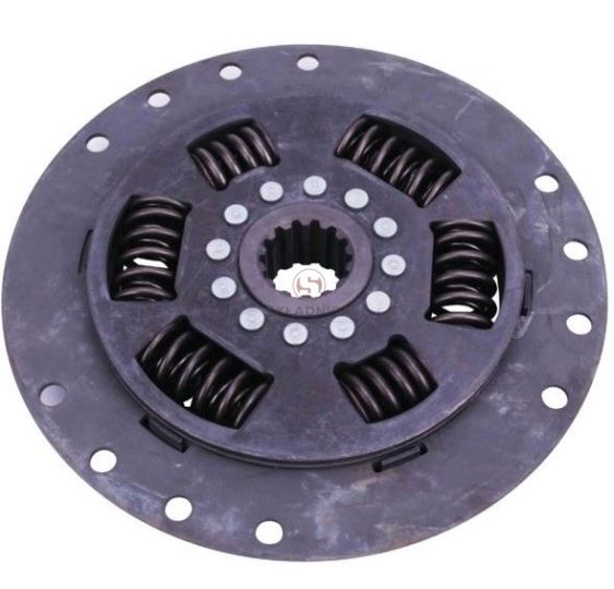 TŁUMIK DRGAŃ  Z-14  FREZ-35*40  FI-262 [CAA414]