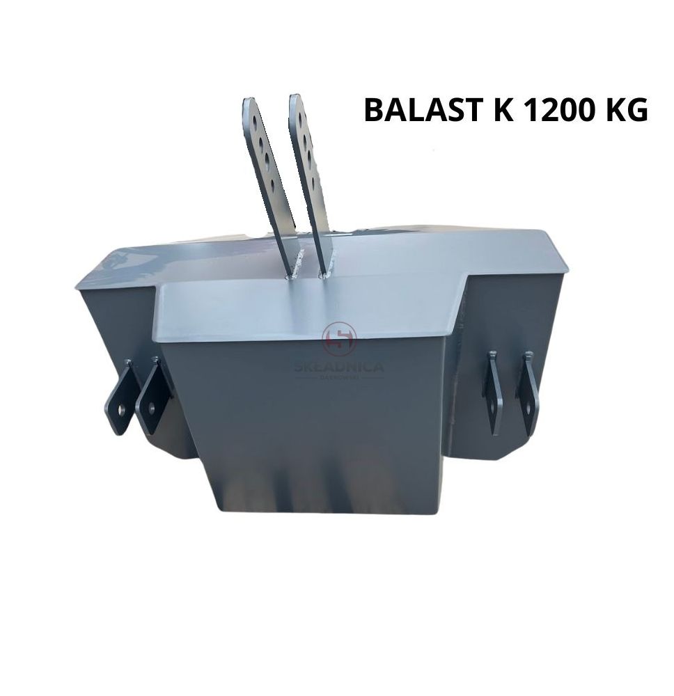 BALAST K 1200 KG [CAB-K-1200]