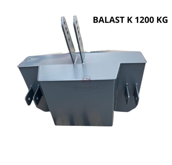 BALAST K 1200 KG [CAB-K-1200]
