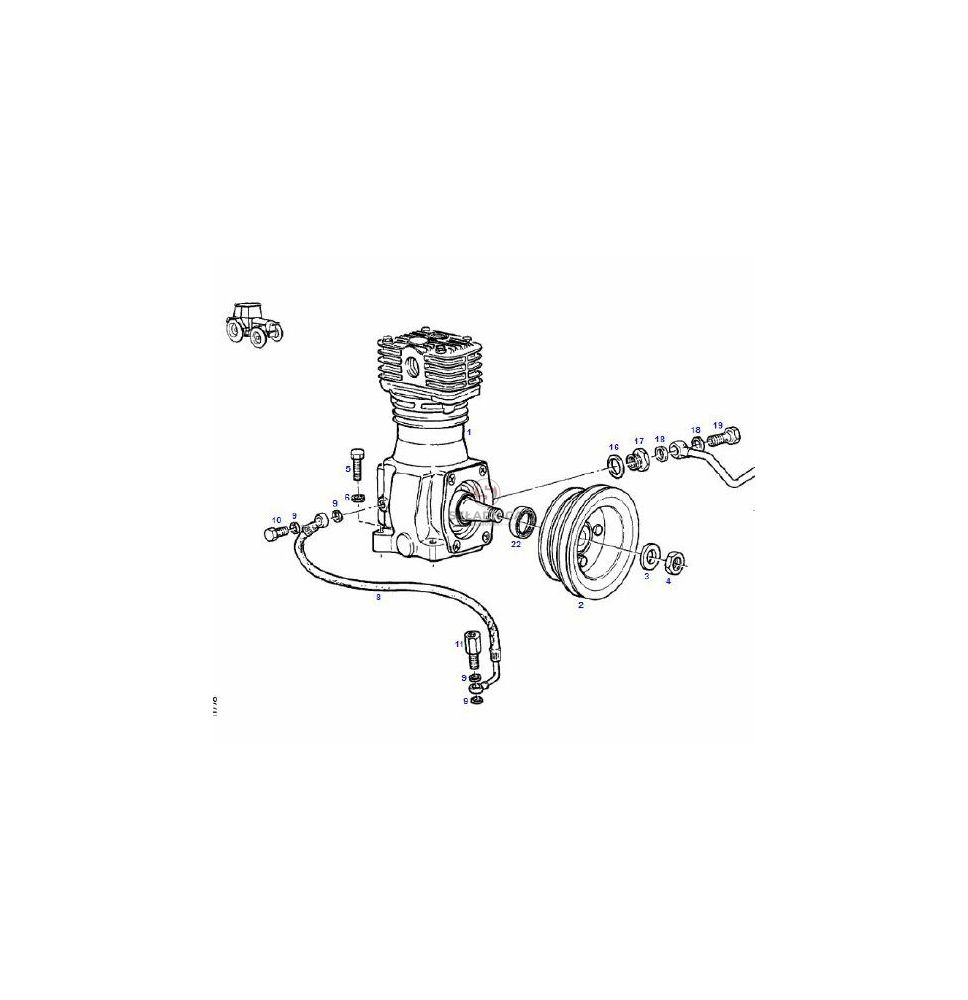 KOMPRESOR [CAD600]