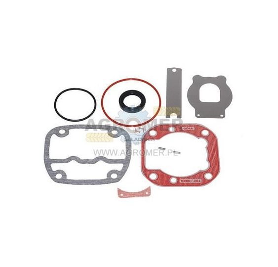 KPL USZCZELEK / ZAWORÓW KOMPRESORA WABCO [CAD610]