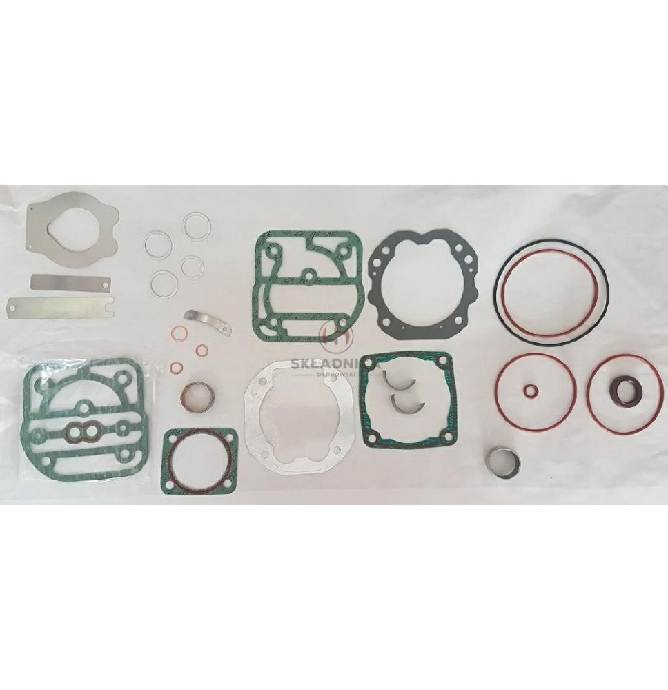ZESTAW NAPRAWCZY SPRĘŻARKI FI-88 [CAD616]