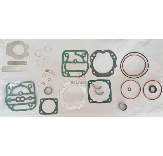 ZESTAW NAPRAWCZY SPRĘŻARKI FI-88 [CAD616]