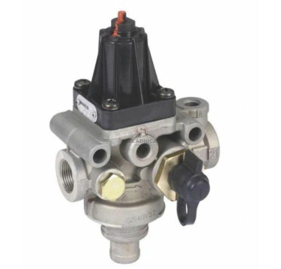 REGULATOR CIŚNIENIA KPL -WABCO [CAD706-W]