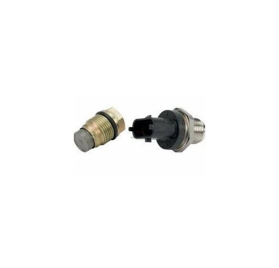 ZAWÓR PRZELEWOWY COMMON RAIL + CZUJNIK [CAE371-KPL]