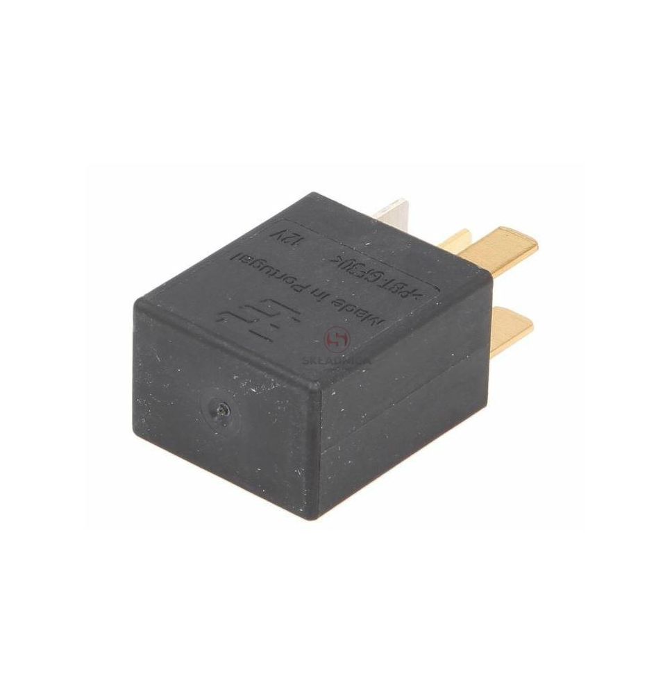 PRZEKAŹNIK 12V - 30A (4 PINY) [CAE384]