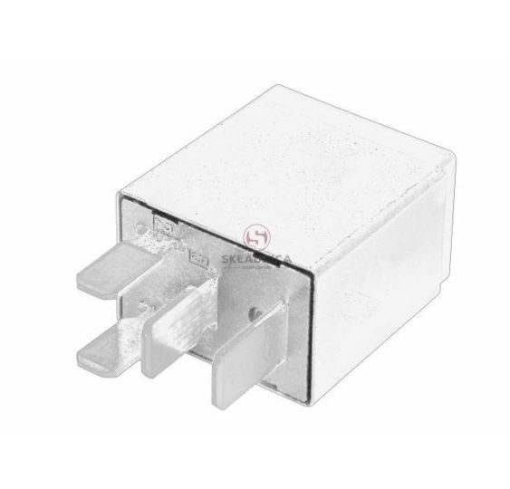 PRZEKAŹNIK 12V - 40/20A (4 PINY) [CAE394]