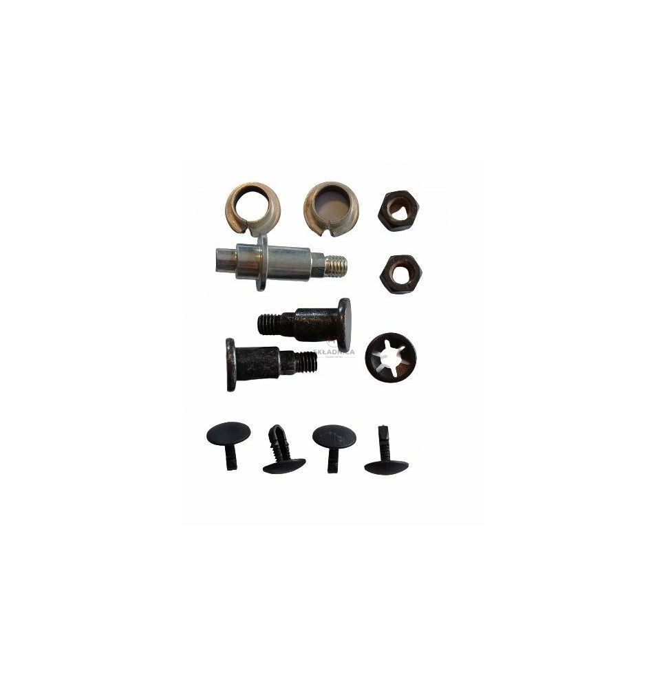 ZESTAW NAPRAWCZY FOTELA GRAMER MSG90.6   [CAK236]
