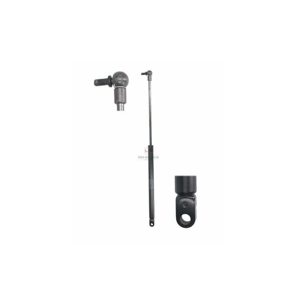 SIŁOWNIK GAZOWY L-500 180N CASE [CAK502]