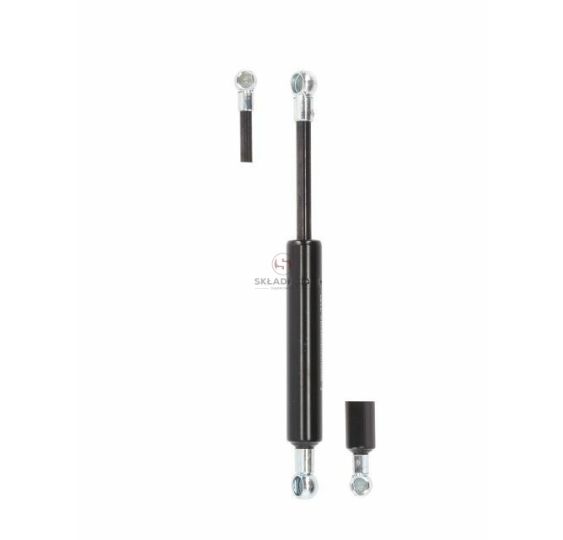 SIŁOWNIK GAZOWY L-205 500N M10 CASE [CAK515]