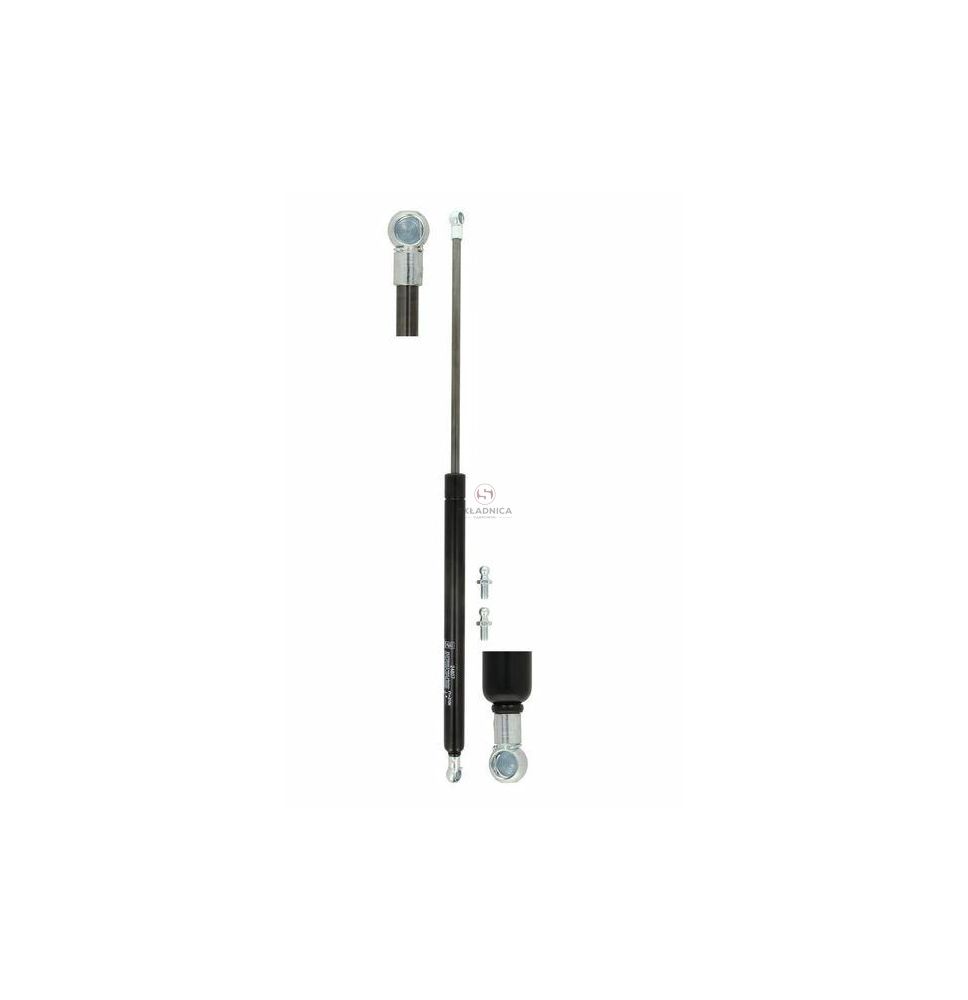 SIŁOWNIK GAZOWY L-500 200N M8 MF [CAK537]
