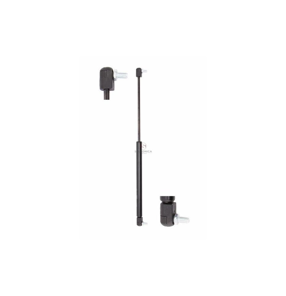 SIŁOWNIK GAZOWY L-483 200N M10 CASE [CAK540]