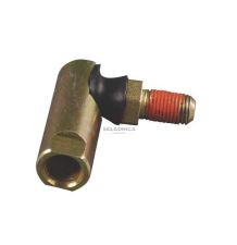 ŁĄCZNIK KATOWY 3/8" UNF * 7/16 " UNF [CAK693]