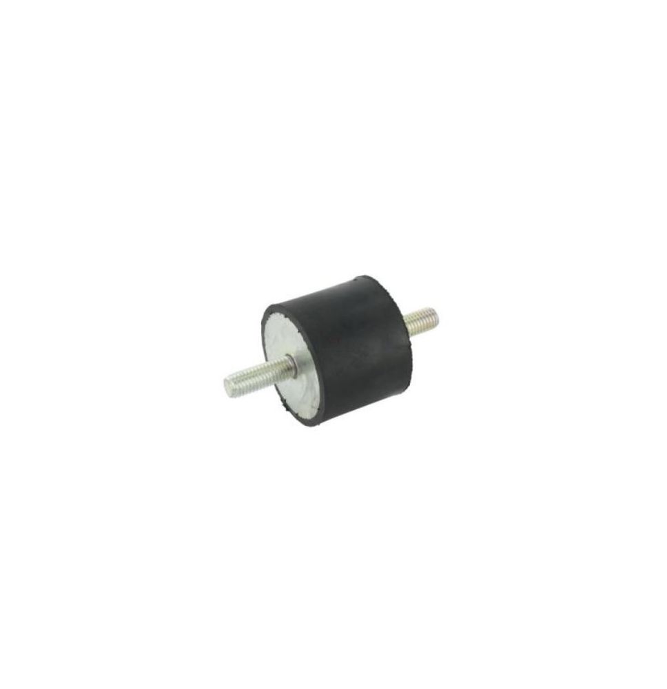ŁĄCZNIK GUMOWY GWINT ZEW. M10 / ZEW. M10 [CAS005]
