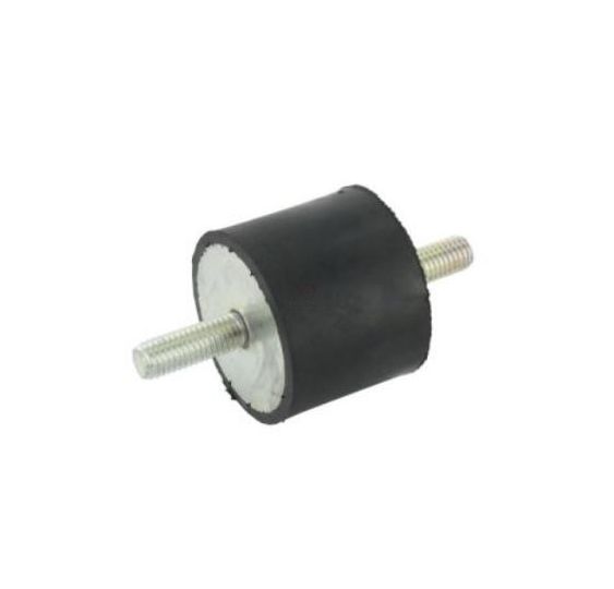 ŁĄCZNIK GUMOWY GWINT ZEW. M10 / ZEW. M10 [CAS005]