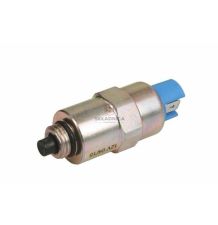 ELEKTROZAWÓR POMPY WTRYSKOWEJ 12V 2PIN [CAS467]