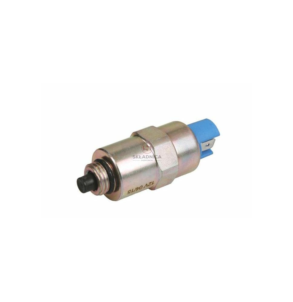 ELEKTROZAWÓR POMPY WTRYSKOWEJ 12V 2PIN [CAS467]