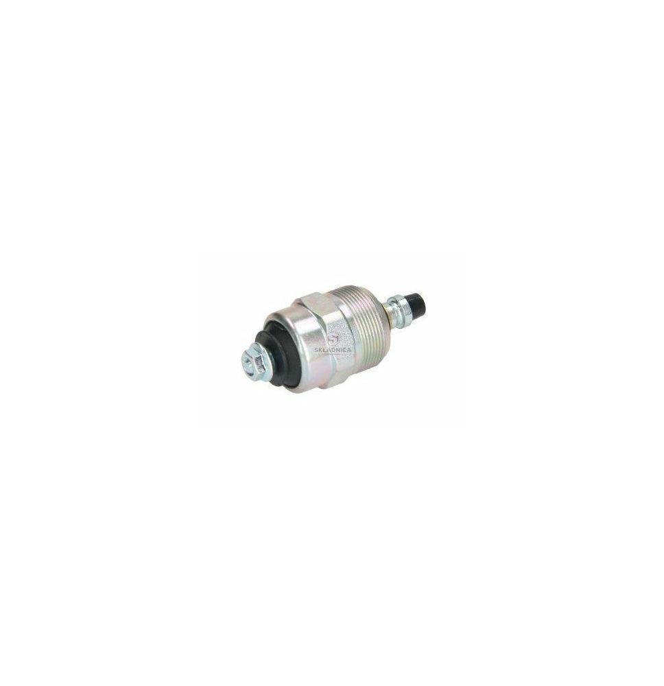 ELEKTROZAWÓR POMPY WTRYSKOWEJ 12V M5 M24 [CAS468]