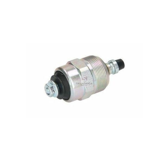 ELEKTROZAWÓR POMPY WTRYSKOWEJ 12V M5 M24 [CAS468]