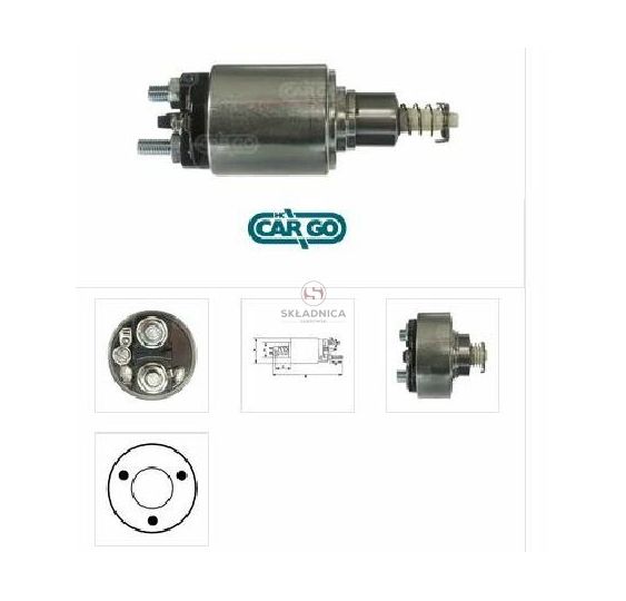 ELEKTROWŁĄCZNIK 131042 [CAS601]