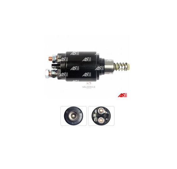 ELEKTROWŁĄCZNIK AS SS0106 [CAS602]