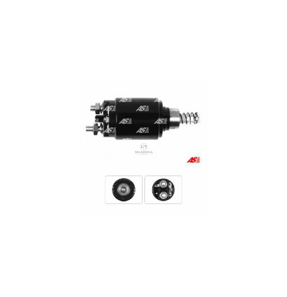 ELEKTROWYŁĄCZNIK SS0003 / 130301Z [CAS604]