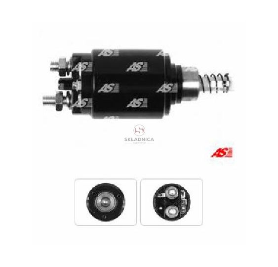 ELEKTROWYŁĄCZNIK SS0003 / 130301Z [CAS604]