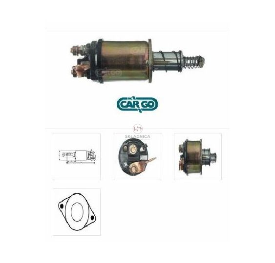 ELEKTROWŁĄCZNIK HC 134483 [CAS612]
