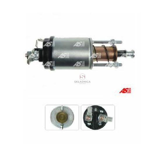 ELEKTROWYŁĄCZNIK AS S4005 / 130855 [CAS614]