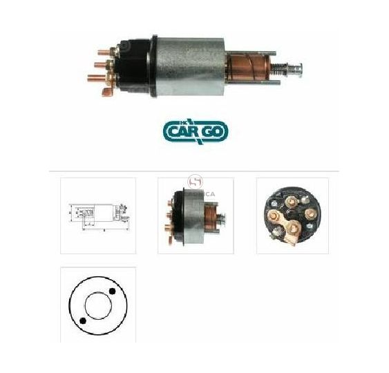 ELEKTROWŁĄCZNIK CARGO 131248 [CAS616-C]
