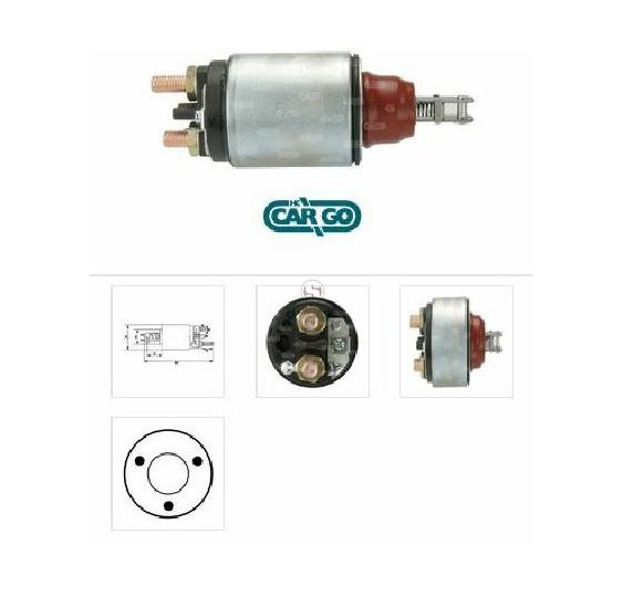 ELEKTROWŁACZNIK CARGO 139634 [CAS622-C]