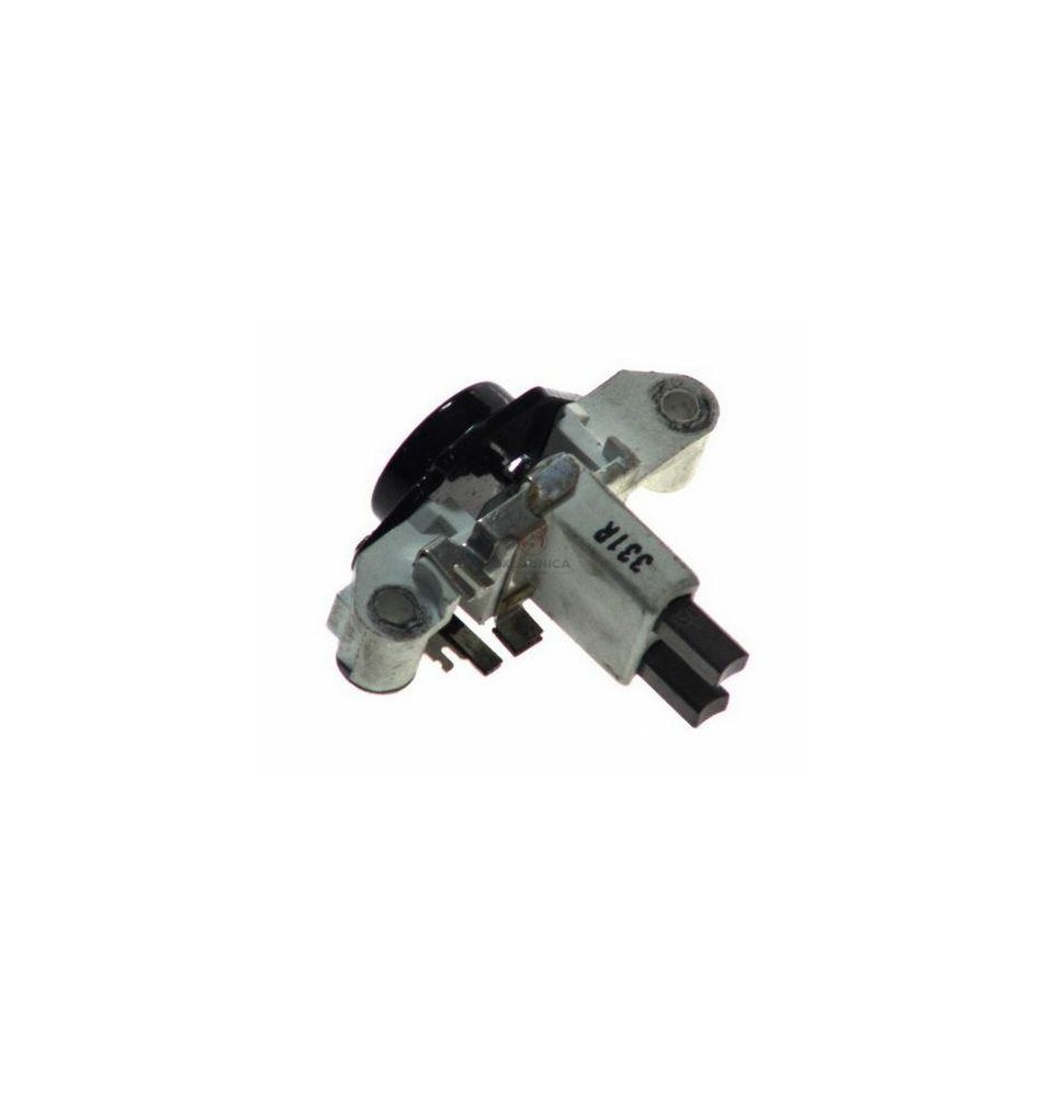 REGULATOR NAPIĘCIA ZE SZCZOTKO. 12V [CAS704-H]