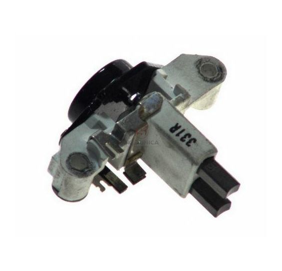 REGULATOR NAPIĘCIA ZE SZCZOTKO. 12V [CAS704-H]