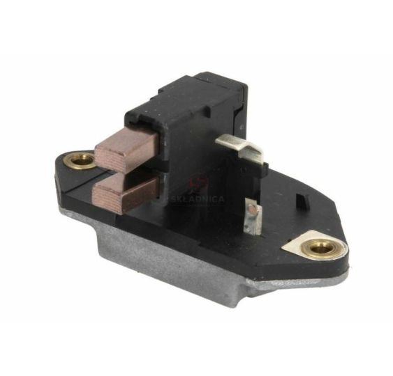 REGULATOR NAPIĘCIA ZE SZCZOTKO. 12V [CAS723]