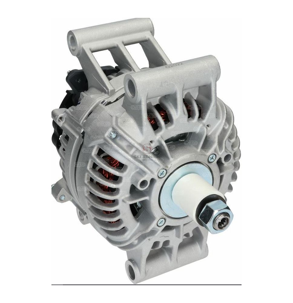 ALTERNATOR 4-OTW  14V  240A HC CARGO     [CAT072-HC]
