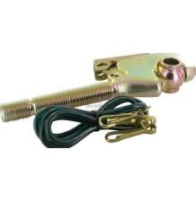ŁĄCZNIK CENTRALNY M30*3.5  LH HAK FI-50 [CAZ01-0301-K]