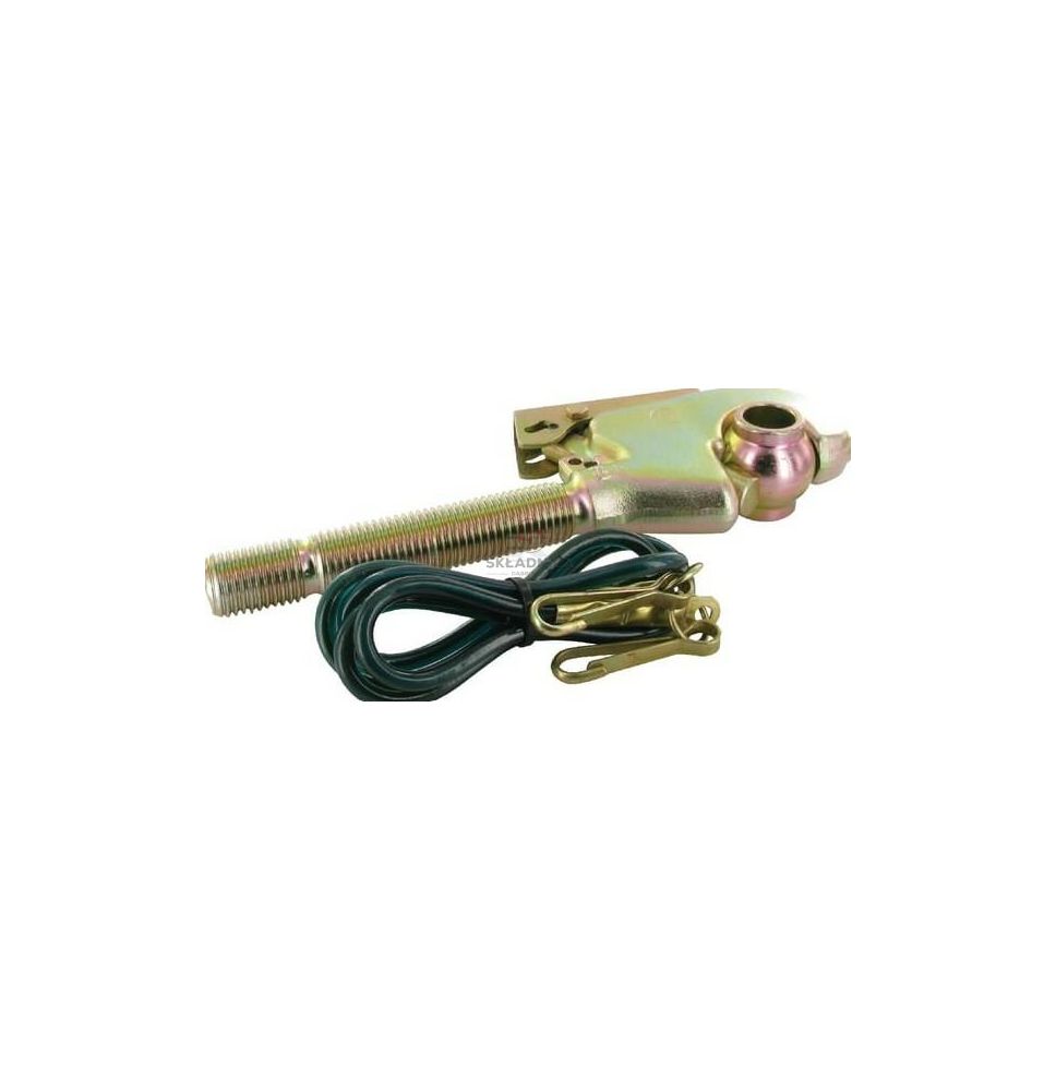 ŁĄCZNIK CENTRALNY M30*3.5  LH HAK FI-50 [CAZ01-0301-K]