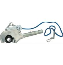 ŁĄCZNIK CENTRALNY M30*3.5  RH HAK FI-50  [CAZ01-0302-K]