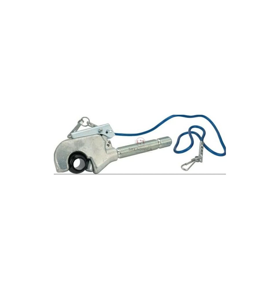 ŁĄCZNIK CENTRALNY M30*3.5  RH HAK FI-50  [CAZ01-0302-K]