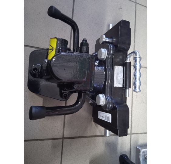 ZACZEP - KPL. PŁYTA SZYNA 330*30 FI-20 A [CAZ082-A]