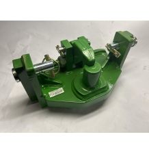ZACZEP - KPL. PŁYTA SZYNA 330*32 FI-25   [CAZ084-P1]
