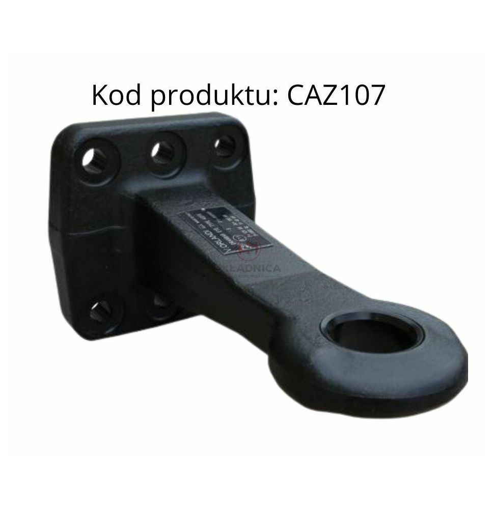 KOŃCÓWKA DYSZLA NA SWORZŃ  FI-40 H-30 [CAZ107]