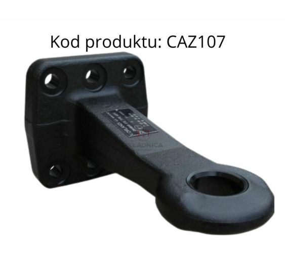 KOŃCÓWKA DYSZLA NA SWORZŃ  FI-40 H-30 [CAZ107]