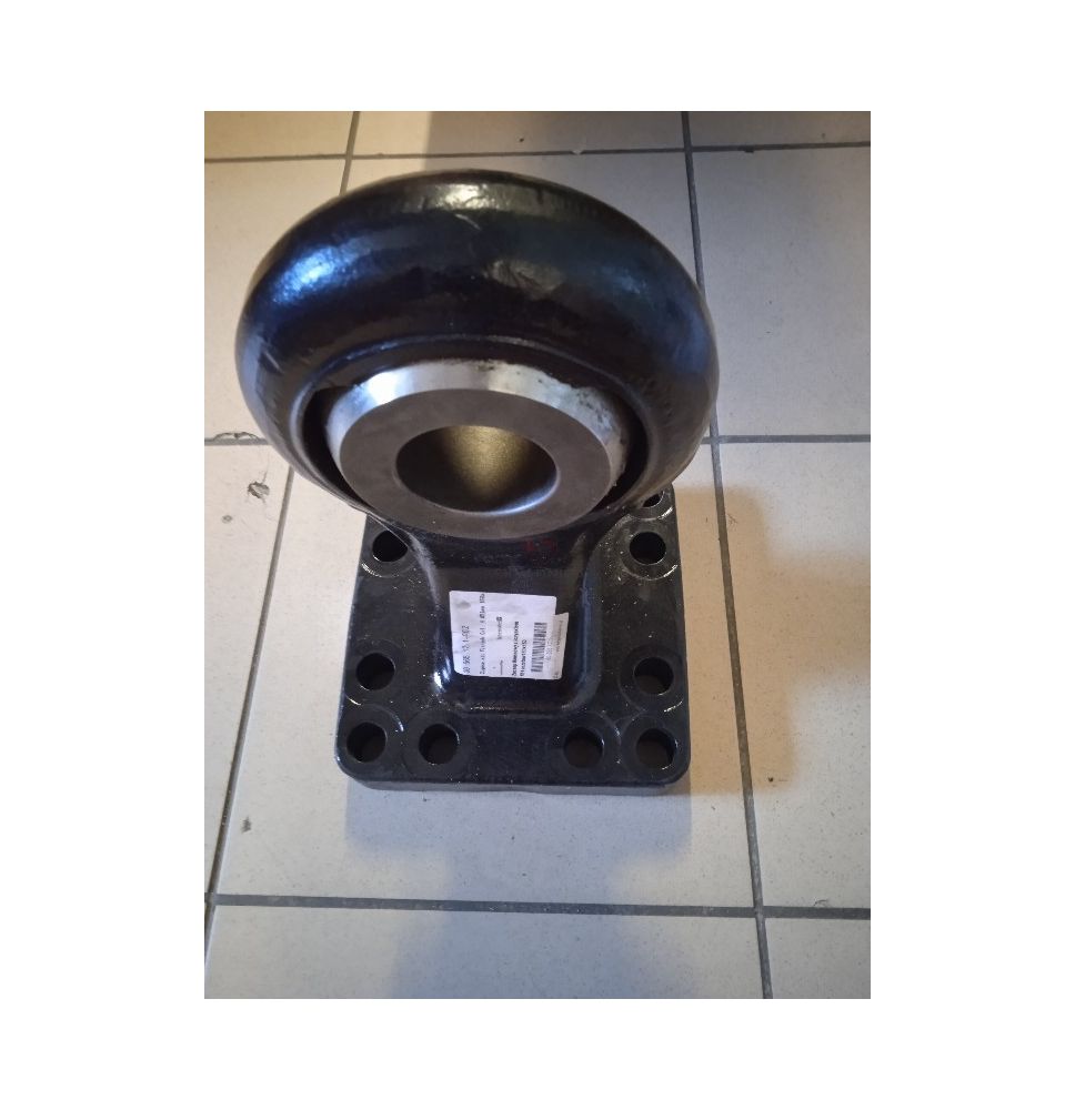 UCHO DYSZLA FLANSZOWE FI50 [CAZ139]